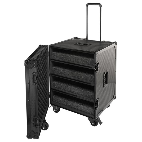 UDG Flight Case 4 CDJMixer Plus