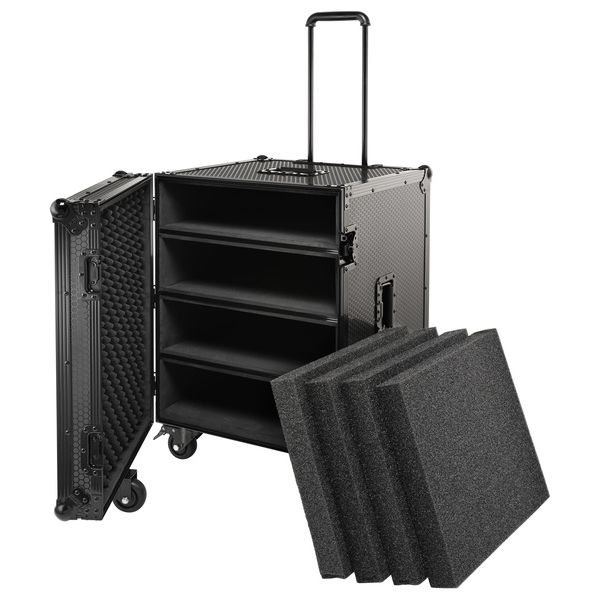 UDG Flight Case 4 CDJMixer Plus