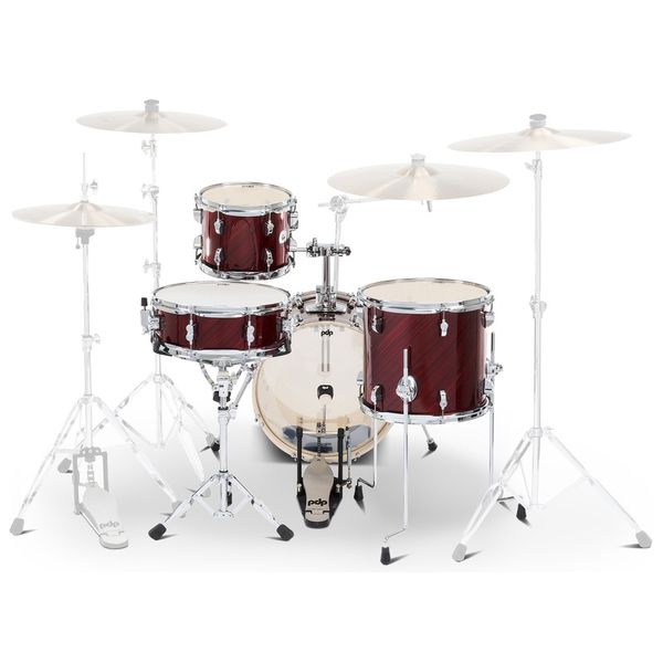 DW PDP New Yorker Set Tw. Cherry