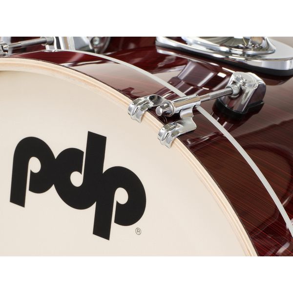 DW PDP New Yorker Set Tw. Cherry