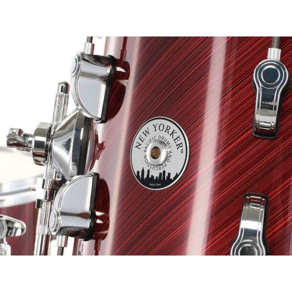 DW PDP New Yorker Set Tw. Cherry