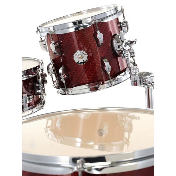 DW PDP New Yorker Set Tw. Cherry