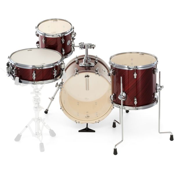 DW PDP New Yorker Set Tw. Cherry