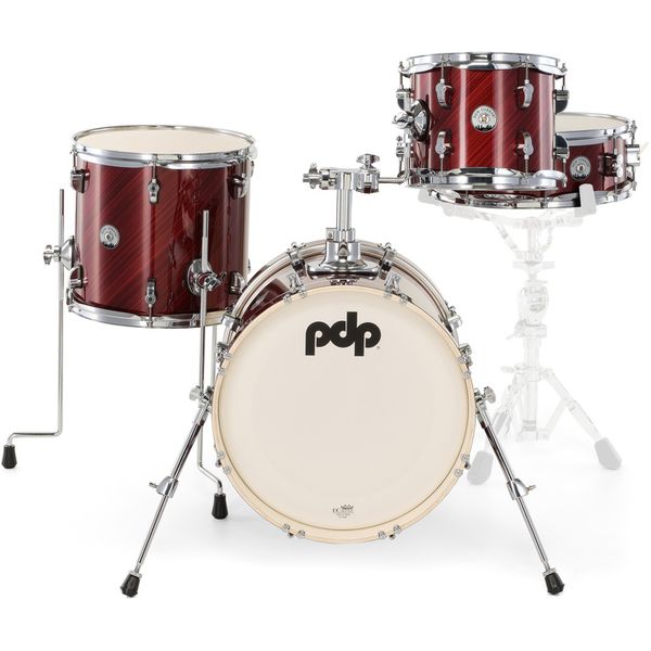 DW PDP New Yorker Set Tw. Cherry
