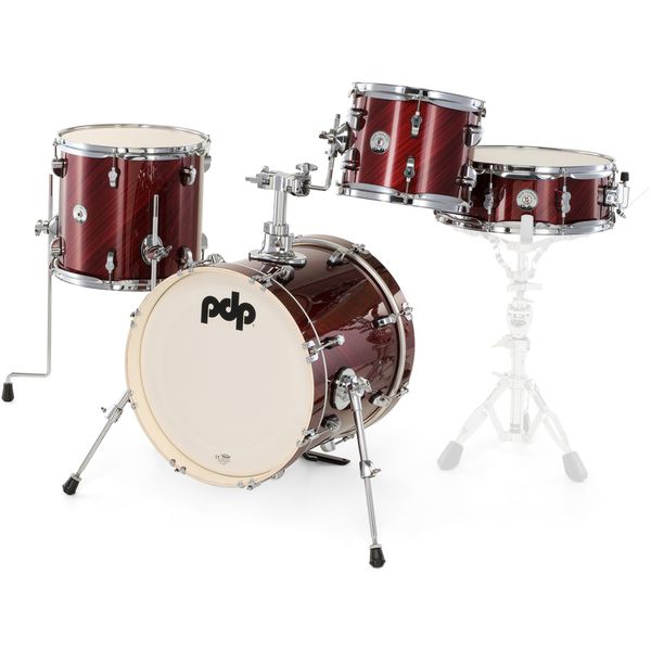 DW PDP New Yorker Set Tw. Cherry
