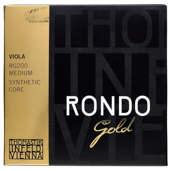 Thomastik RG200 Rondo Gold Viola 4/4