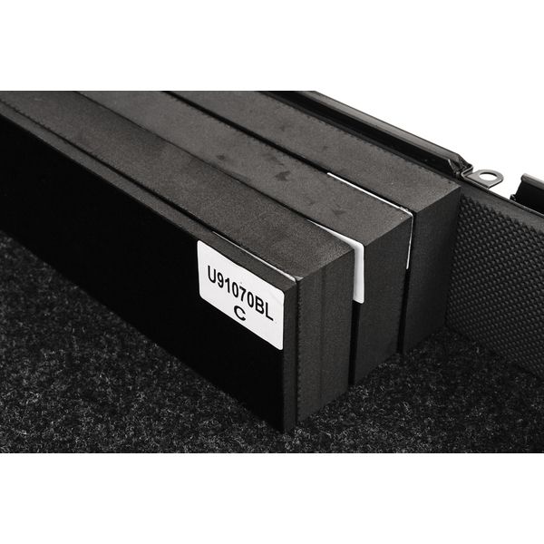 UDG Multi Format 3XL BK+ (W)