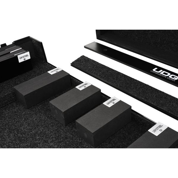 UDG Multi Format 3XL BK+ (W)