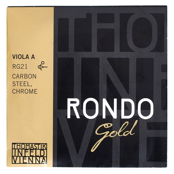 Thomastik RG21 Rondo Gold A Viola 4/4