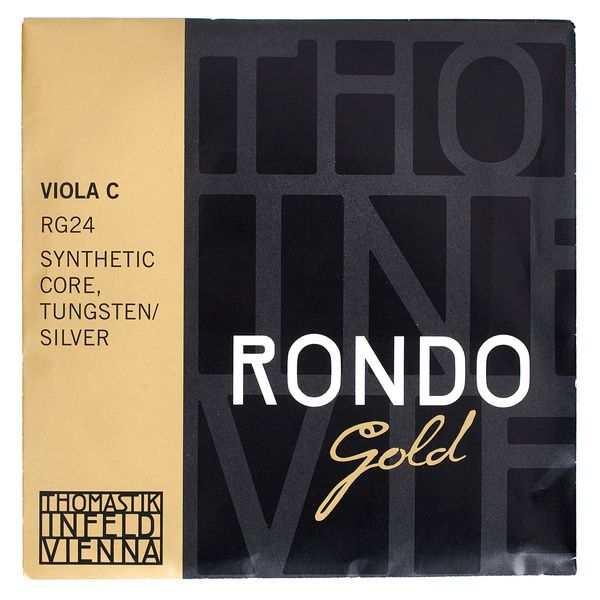 Thomastik RG24 Rondo Gold C Viola 4/4