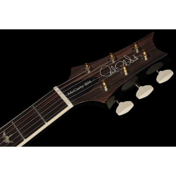 PRS McCarty 594 Gray Black MCIII