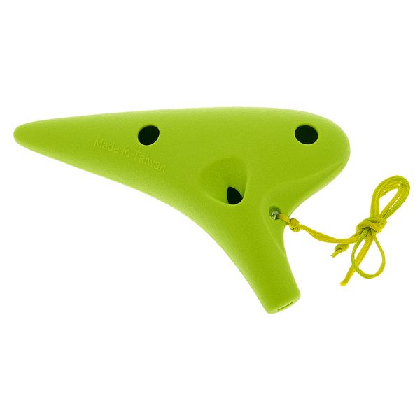 Thomann 12H Ocarina C3 Green Rivo
