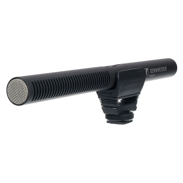 Sennheiser MKE 600 DeadCat Bundle