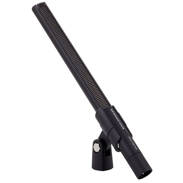 Sennheiser MKH 416 P48 DeadCat Bundle