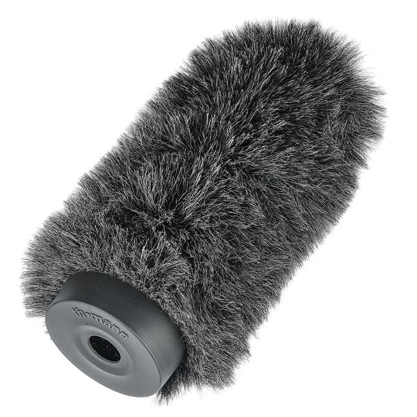 Sennheiser MKH 416 P48 DeadCat Bundle