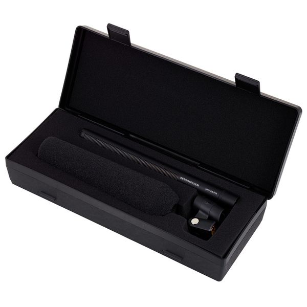 Sennheiser MKH 416 P48 DeadCat Bundle