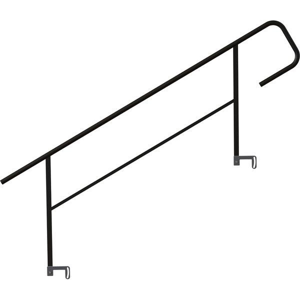 Stageworx Handrail Vario Stair 100-160