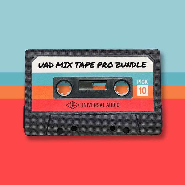 Universal Audio UAD Mix Tape Pro