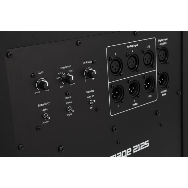 Fluid Audio Image 212S