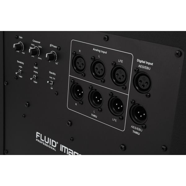 Fluid Audio Image 212S