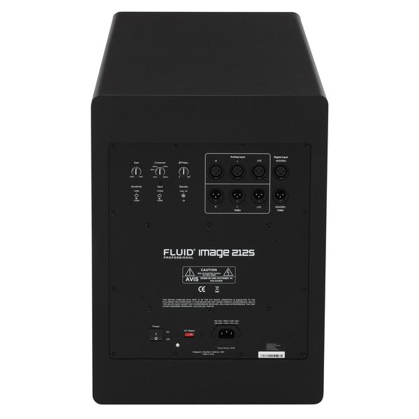 Fluid Audio Image 212S