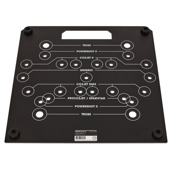 Magic FX Baseplate II