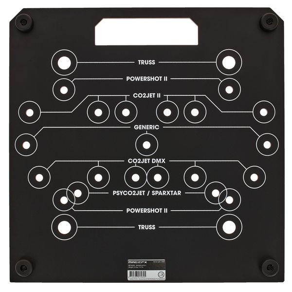 Magic FX Baseplate II