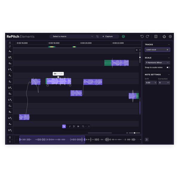 Synchro Arts RePitch 2 Elements