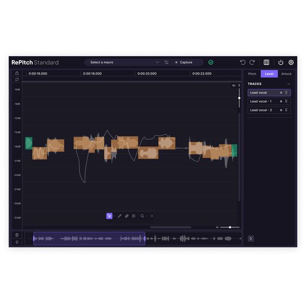 Synchro Arts RePitch 2 Standard