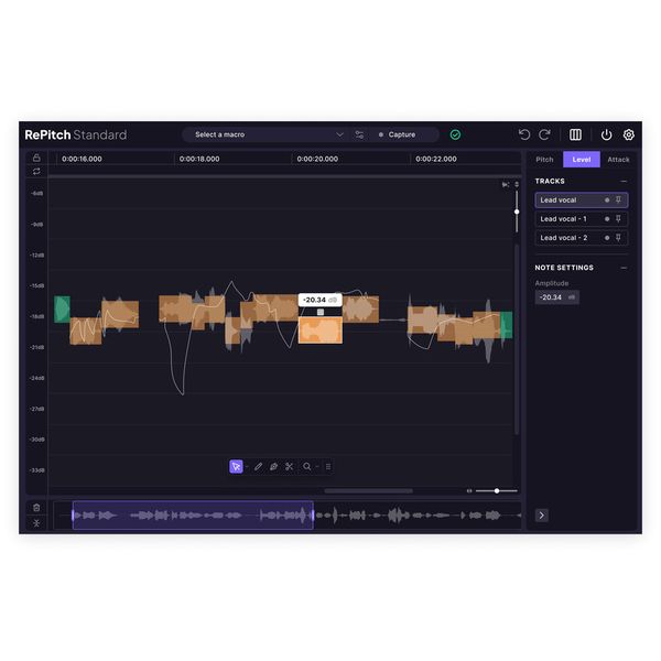 Synchro Arts RePitch 2 Standard