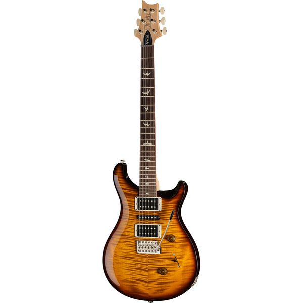 PRS CE 24 LTD Black Amber