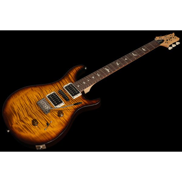 PRS CE 24 LTD Black Amber