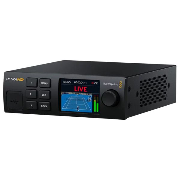 Blackmagic Design Streaming Decoder 4K