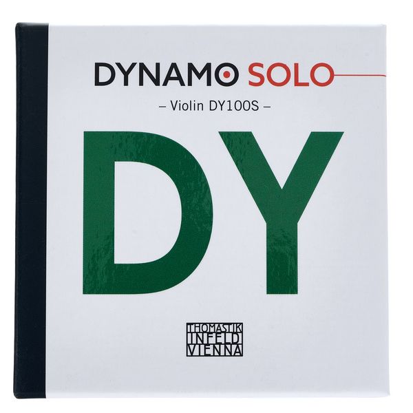 Thomastik DY100S Dynamo Solo Violin 4/4