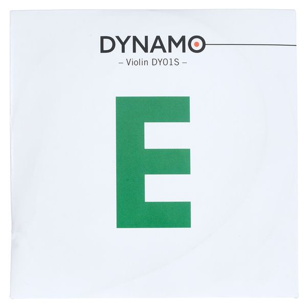 Thomastik DY01S Dynamo E Violin 4/4