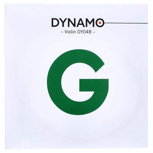 Thomastik DY04B Dynamo G Violin 4/4