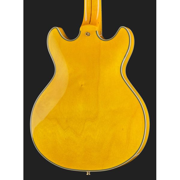 DAngelico Excel Mini DC Amber