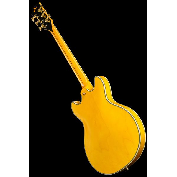 DAngelico Excel Mini DC Amber