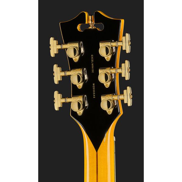 DAngelico Excel Mini DC Amber