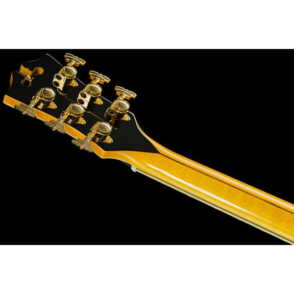 DAngelico Excel Mini DC Amber