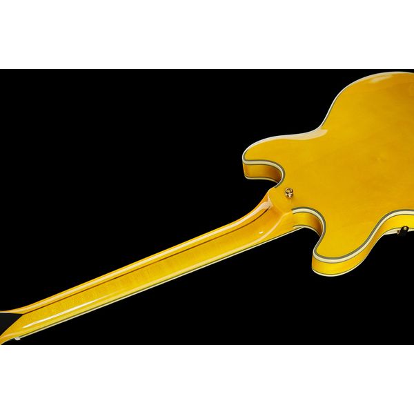 DAngelico Excel Mini DC Amber