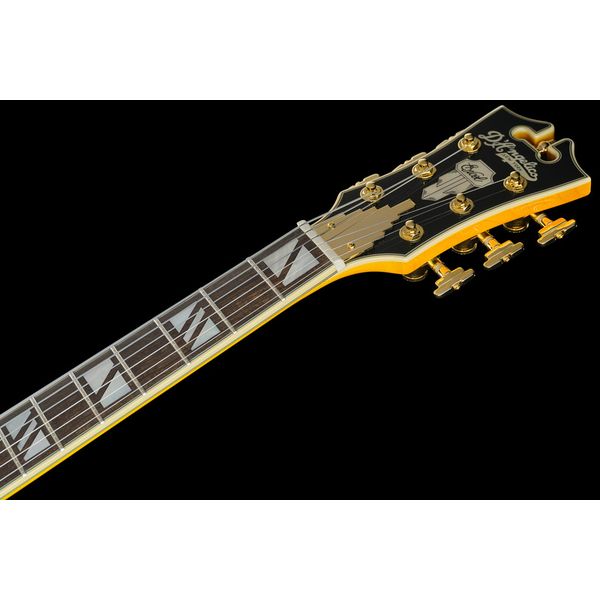 DAngelico Excel Mini DC Amber