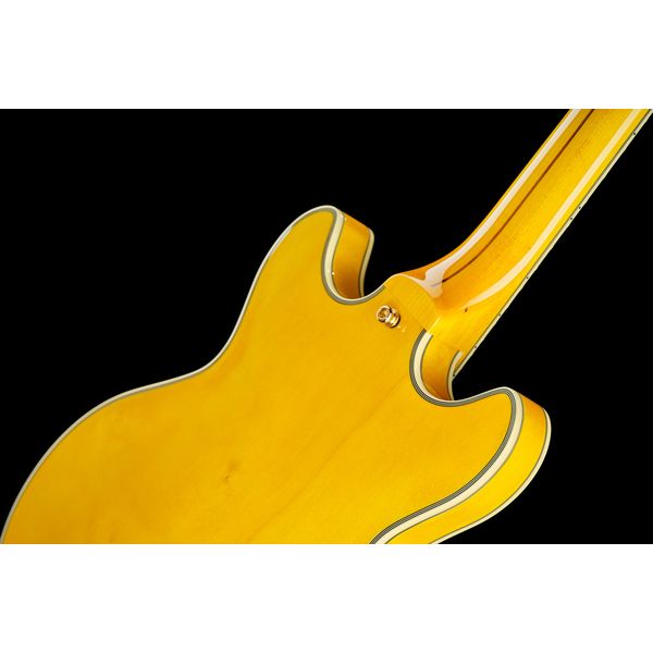 DAngelico Excel Mini DC Amber