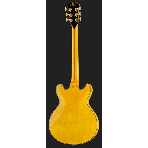 DAngelico Excel Mini DC Amber