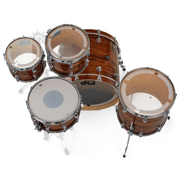 DW Performance Tiger Eye 5pcs