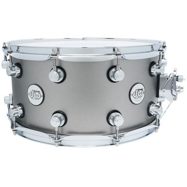 DW 14"x07" Design Titan. Satin SD