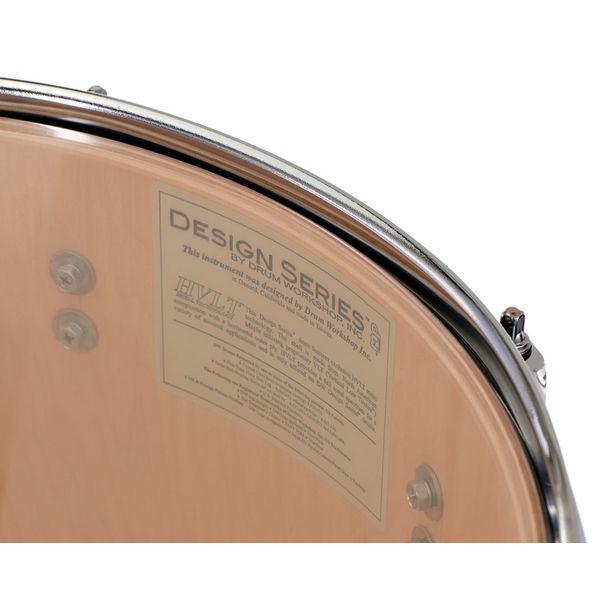 DW Design Titanium Satin 3pcs Kit