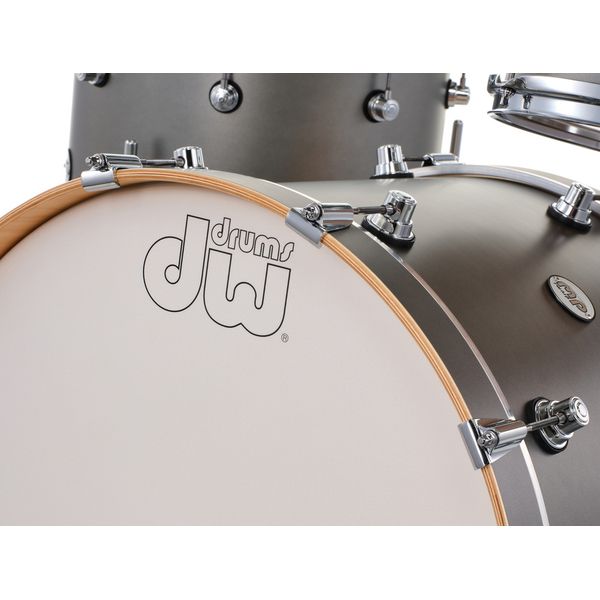 DW Design Titanium Satin 3pcs Kit