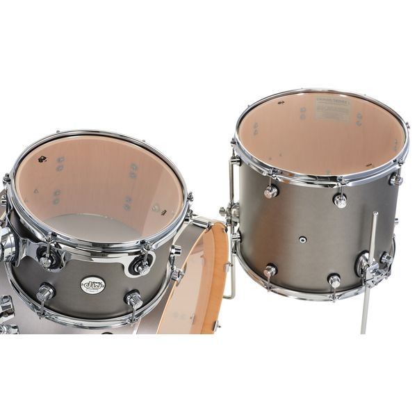 DW Design Titanium Satin 3pcs Kit