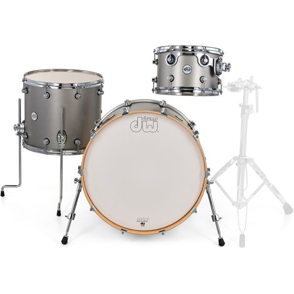 DW Design Titanium Satin 3pcs Kit
